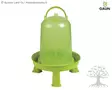 Gaun Drinker with Feet - Automatic Drinkers - 70121 - 4