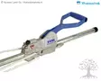 HK Rheintechnik Calf Puller with Mechanism 2060, Flexi 58 - Calf Pullers, Calving Ropes - 10141 - 5