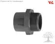 VDL Adaptor Nipple - PVC Piping - 3.30.011 - 3