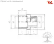 VDL Adaptor Nipple - PVC Piping - 3.30.011 - 4