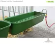 Kerbl Water Trough 42L with Float Valve - Water Troughs, Pasture Pumps - 223111 - 5