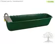 Kerbl Water Trough 42L with Float Valve - Water Troughs, Pasture Pumps - 223111 - 4