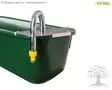 Kerbl Water Trough 42L with Float Valve - Water Troughs, Pasture Pumps - 223111 - 3