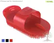 Kerbl Needle Curry Comb Basic - Curry Comb, Brushs - 1881 - 1