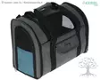 Kerbl Pet Carrier Bag/Backpack Rucksack Vacation Blue - Carrying Bags - 80571 - 5
