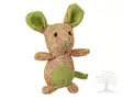 Kerbl Pet Cat Toy Mouse Nature - Plush, Mice, Balls & Chasers - 81641 - 1