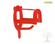 Kerbl Suitsiteline Red, punainen - Racks & Hangers - 32361 - 1