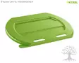 Kerbl Cover for Feeding Bucket 8L - Feeding Buckets, Brackets - 1441 - 4