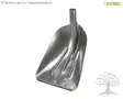 Kerbl Grain and snow shovel 33cm - Shovels - 29671 - 1
