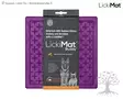 LickiMat® Buddy™ Purple Aktivointimatto - Activation Toys - 645.5351 - 1