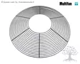 Multifan Protective Grille - Air Conditioning, Cooling - ROBG300N01 - 1