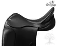 Prestige Koulusatula Top Dressage SP D 17"/33 Black - Prestige Top Dressage - 171912-SPD-MS1 - 2