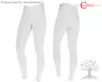 Covalliero Ratsastuslegginsit Full Grip ClassicStar White - CV Naisten Ratsastushousut - 3225361 - 6