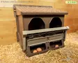 Kerbl Munintapesä Laying Nest 2-paikkainen - Munintapesät, Sisustus - 73146-1 - 12