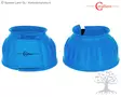 Covalliero Bell Boots Rubber Blue - Bell Boots & Wraps - 3230261 - 1