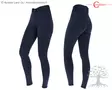 Covalliero Riding Breeches Full Grip ClassicStar Navy - CV Womens Riding Breeches - 3224691 - 4