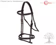 Covalliero Bridle Classic Brown - Bridles - 324911 - 2