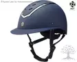 EQx by CO Riding Helmet Kylo Matte Wide Peak - Charles Owen Riding Helmets - 02090201 - 5