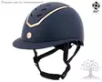 EQx by CO Riding Helmet Kylo Matte Wide Peak - Charles Owen Riding Helmets - 02090201 - 2