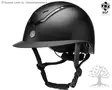 EQx by CO Riding Helmet Kylo Matte Wide Peak - Charles Owen Riding Helmets - 02090201 - 1