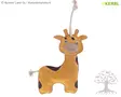 Kerbl Horse Toy KniStar Giraffi - Toys - 3230301 - 1