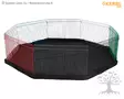 Kerbl Pet Nylon Base for Enclosure - Fences - 81791 - 2