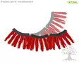 Kerbl Scratch Brush Flexible - Cattle Brushes - 293111 - 4