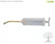 Kerbl Syringe 600ml - Drenching Gun - 2370-1 - 1