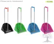 Kerbl Stable Shovel Mistboy - Litter Fork - 3281 - 1