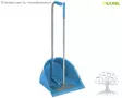 Kerbl Stable Shovel Mistboy - Litter Fork - 3281 - 3