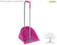 Kerbl Stable Shovel Mistboy - Litter Fork - 3281 - 4