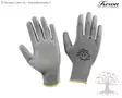 Keron Finely Knitted Glove Gnitter 6pcs - Work gloves - 297351 - 1