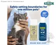 PetSafe Ssscat Gen 2 Täyttöpullo 115ml - Anti-Chewing, Hygiene - 631.0081 - 4