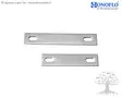 Monoflo U-Plate - U-bolts - 70067-1 - 2