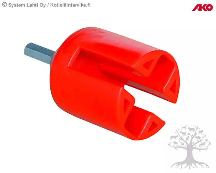 Ako Eristimen kiinnitystyökalu - Rengaseristimet - 441363-011 - 5