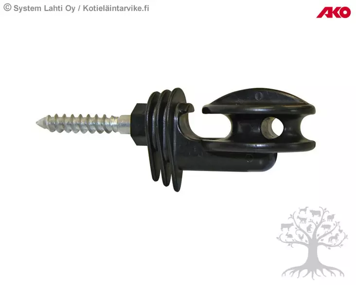 Ako Corner Insulator Premium 6pcs - Corner and Strain Insulators - 441330-061 - 1