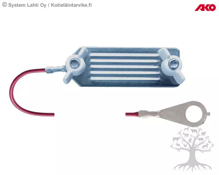 Ako Tape Connecting Cable 130cm - Connector Cables - 44617-011 - 2