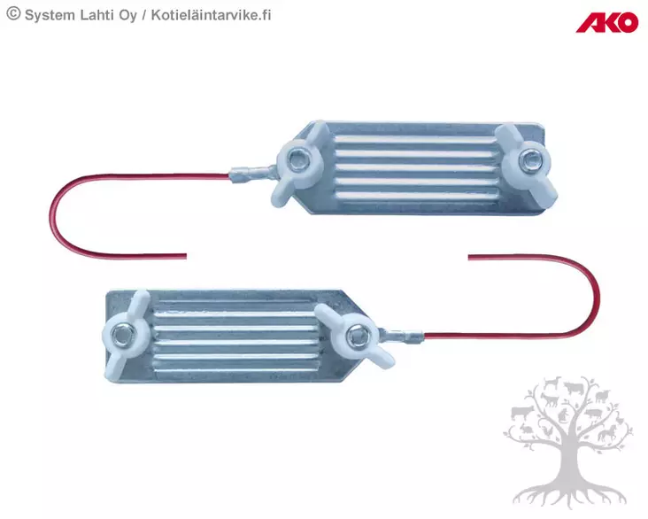 Ako Tape Connector Cable 80cm - Connector Cables - 44616-011 - 3