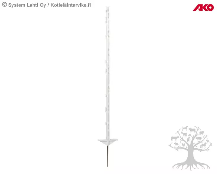 Ako Plastic Post Basic 105cm, 5pcs - Plastic Posts - 44491 - 1