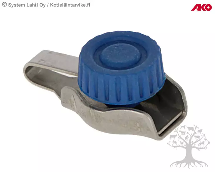 Ako Quick rope/poly wire connector Premium 4pcs - Connectors - 441285-041 - 1