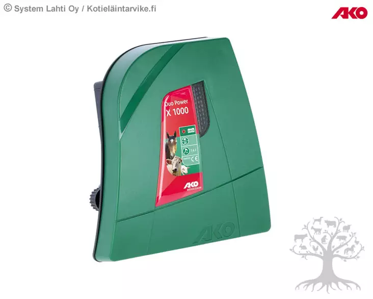 Ako Fence Device Duo Power X 1000 - Duo Fence Devices - 372871 - 6