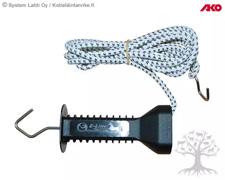 Ako Gate System E-Line 3.0m-6.0m - Gate Systems - 44255-011 - 4