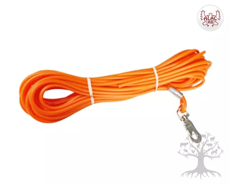 Alac Jälkiliina Oranssi 6mm, 15m - Jälkiliinat - 615.6121 - 2