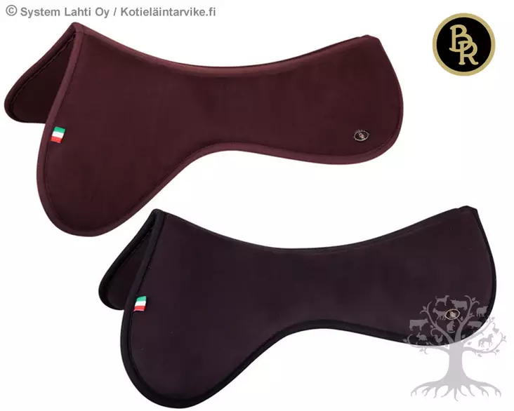 BR Memory Foam Romaani - Half Pads, Back Pads - 154011 - 1