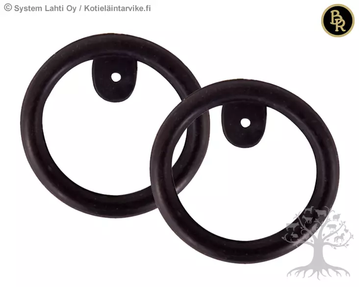 BR Rubber Ring for BR Safety Stirrups - Treads & Spare Parts For Stirrups - 129001 - 2
