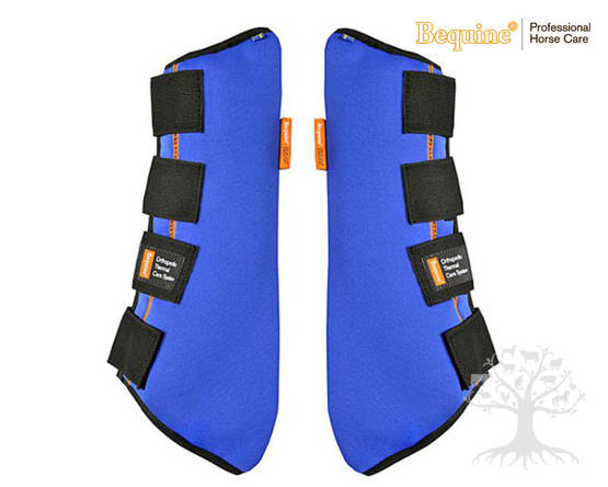 Bequine® Tendon Recovery Kylmäyssuojat Takajalkoihin - Therapy Boots - TR11 - 1