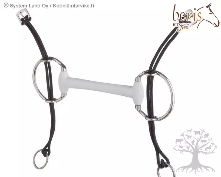 Beris Gag Eggbutt Straight - Beris Gag - 240310241 - 2