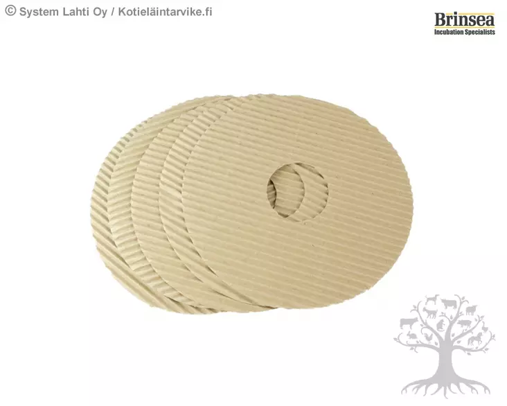 Brinsea Kuoriutumismatto Mini 2, 6kpl - Haudonta, hautomakoneet - 14.901 - 1