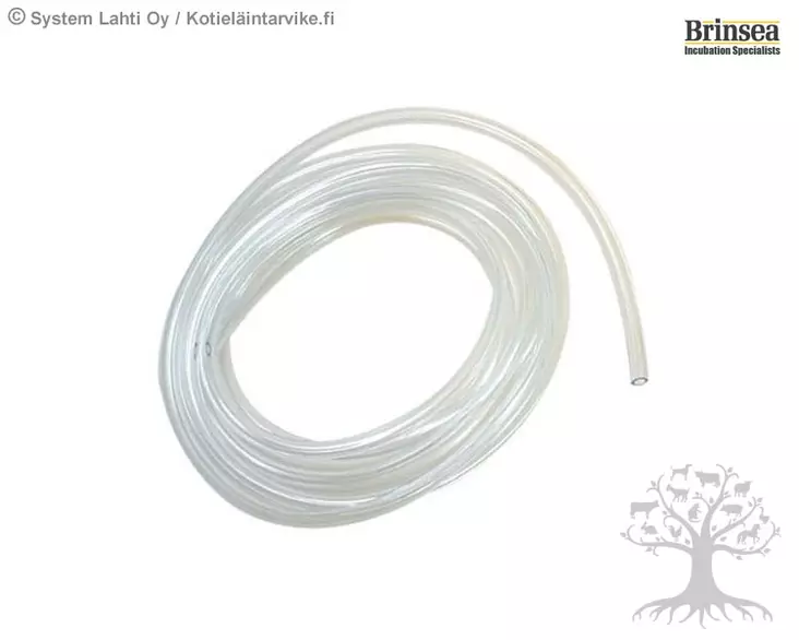 Brinsea Silikoniputki 3m - Haudonta, hautomakoneet - BR-SIL - 1