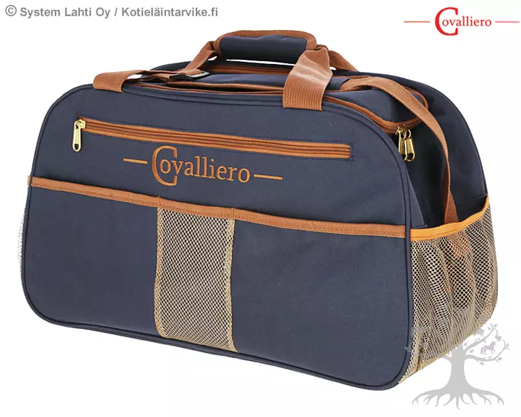 Covalliero Hoitolaukku Milano - Harjalaukut - 3223341 - 1